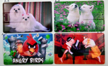 超薄名片U盤與卡通動(dòng)漫定制——上海長寧U盤公司的專業(yè)制作服務(wù)